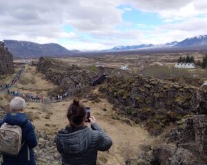 Thingvellir. Foto: ViniRoger