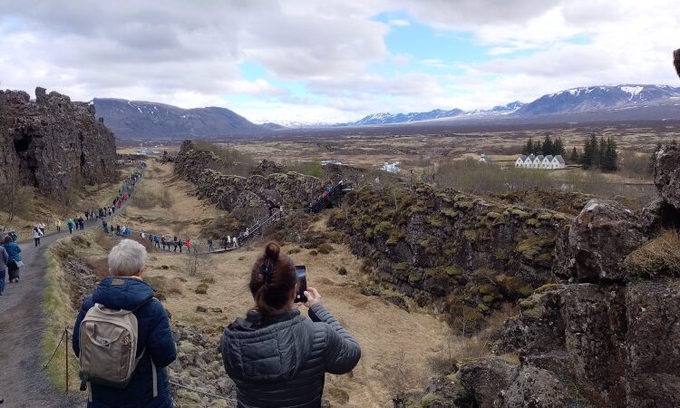 Thingvellir. Foto: ViniRoger