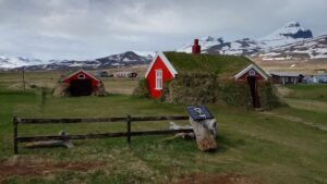 Víðimýrarkirkja. Foto: ViniRoger