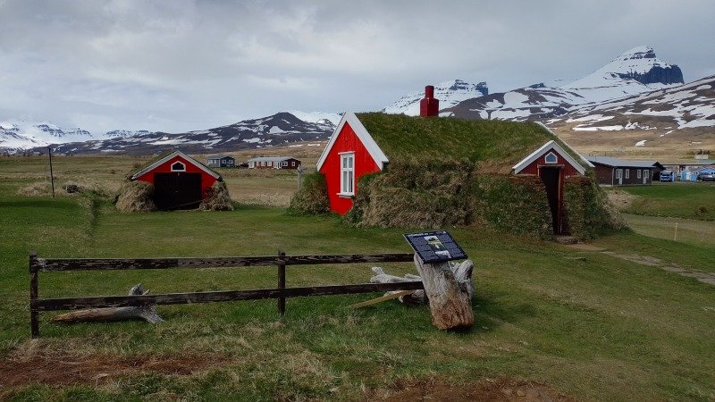 Víðimýrarkirkja. Foto: ViniRoger