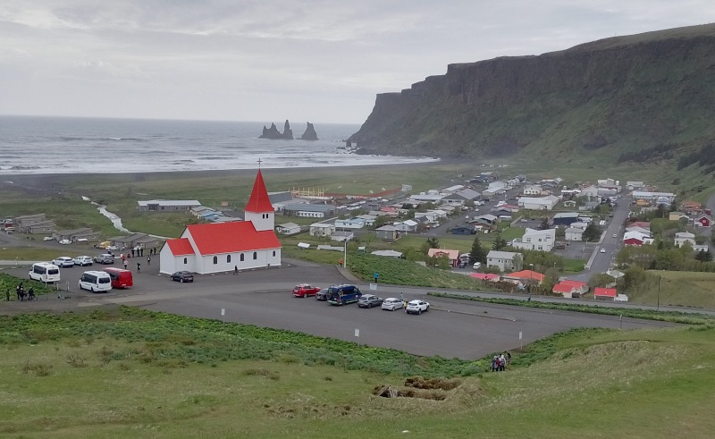 Vík. Foto: ViniRoger