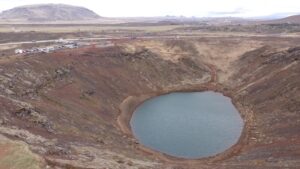 Kerið. Foto: ViniRoger
