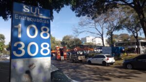 Exemplo de entrequadra. Foto: ViniRoger